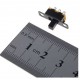 ขาย Slide Switch 19x6x15 SS12F15V ราคา 4.00 บาท ในไทย