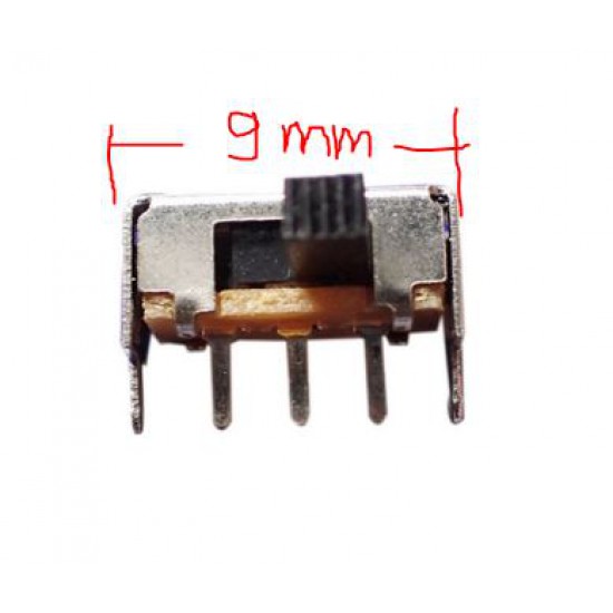 ขาย Slide Switch SK-12D07VG3 ราคา 3.00 บาท ในไทย