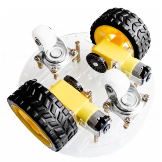 ขาย smart car for robot RT4 AF132 ราคา 250.00 บาท ในไทย