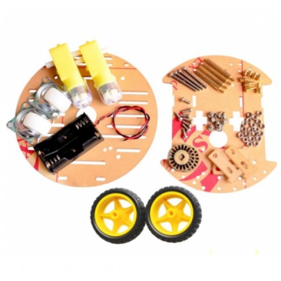 ขาย smart car for robot RT4 AF132 ราคา 250.00 บาท ในไทย