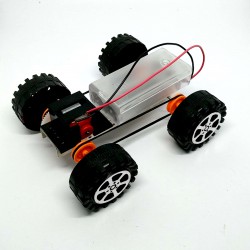 smart car driver 4WD