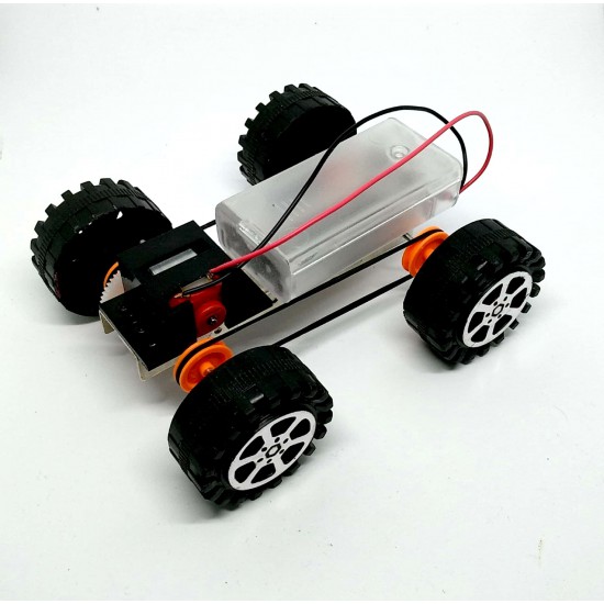 ขาย smart car driver 4WD ราคา 120.00 บาท ในไทย