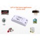 ขาย Sonoff Smart Wifi Controller ควบคุมอุปกรณ์ทางไกลด้วยโทรศัพท์มือถือ  ราคา 270.00 บาท ในไทย