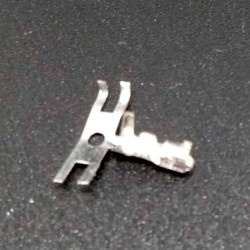 Socket XH2.54 สำหรับเข้าสายไฟ ตัวผู้