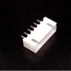 Socket XH2.54 6Pin ตัวเมีย