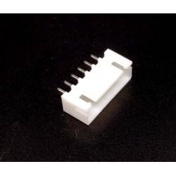 Socket XH2.54 6Pin ตัวเมีย