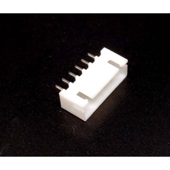 ขาย Socket XH2.54 6Pin ตัวเมีย ราคา 5.00 บาท ในไทย