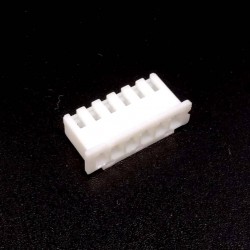 Socket XH2.54 6Pin ตัวผู้