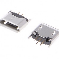Socket Micro USB Female