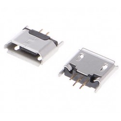 Socket Micro USB Female