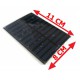 ขาย โซล่าเซล 5.5V 160mA  ราคา 50.00 บาท ในไทย