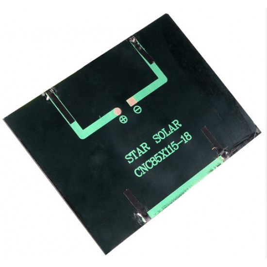 ขาย โซล่าเซล 12V 1.5W Poly ราคา 70.00 บาท ในไทย