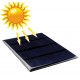 ขาย โซล่าเซล 12V 1.5W Poly ราคา 70.00 บาท ในไทย