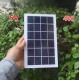 ขาย แผ่นโซล่าเซลล์ 5V 4W 210x130mm ราคา 100.00 บาท ในไทย
