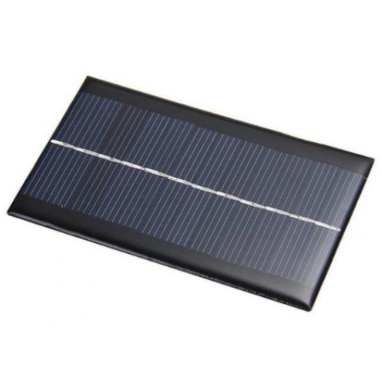 ขาย โซล่าเซล 6V 100mA  ราคา 50.00 บาท ในไทย