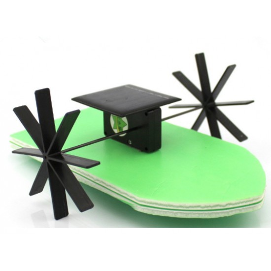 ขาย ชุดเรียนรู้ เรือพลังงานแสงอาทิตย์ ราคา 150.00 บาท ในไทย