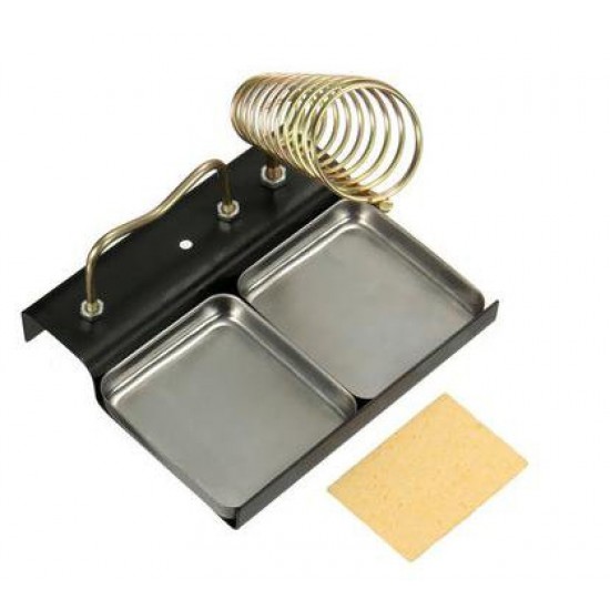 ขาย ที่วางหัวแร้ง + ฟองน้ำ ราคา 90.00 บาท ในไทย