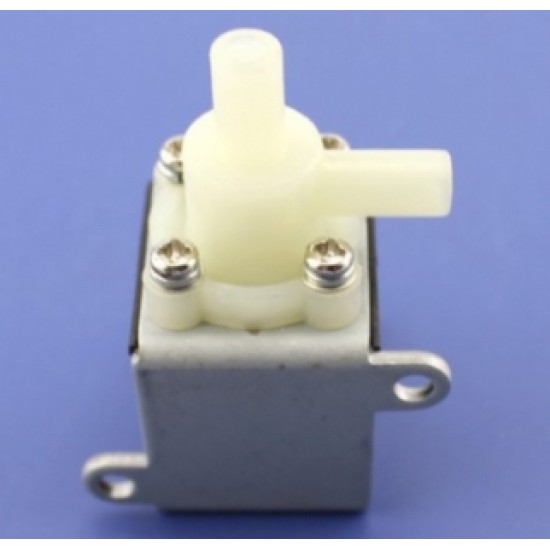 ขาย Solenoid Valve 12VDC 4mm ราคา 140.00 บาท ในไทย