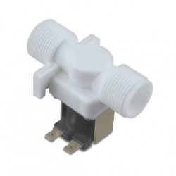 โซลีนอยวาล์ว (Solinoid Valve) 220VAC 3/4"
