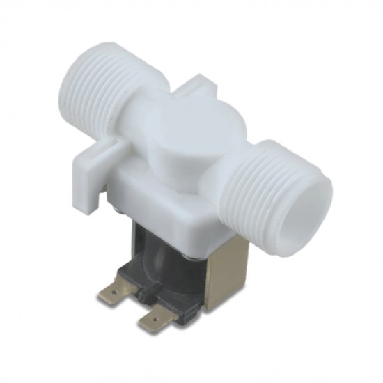 ขาย โซลีนอยวาล์ว (Solinoid Valve) 220VAC 3/4" ราคา 190.00 บาท ในไทย