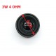 ขาย ดอกลำโพงเล็ก 4cm 3W 4 โอห์ม ADS40-23 ราคา 70.00 บาท ในไทย