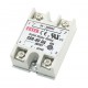 ขาย Solid State Relay 3-32V DC TO 24-380 AC (SSR-60 DA) โซลิตสเตจ รีเลย์ ราคา 180.00 บาท ในไทย