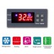 ขาย STC-3000 (STC3000) 220VAC 10A ควบคุมอุณหภูมิ  ราคา 250.00 บาท ในไทย