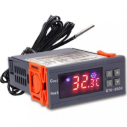 STC-3000 (STC3000) 220VAC 10A ควบคุมอุณหภูมิ 