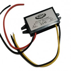 Step Down แปลง 12V เป็น 5V 3A 15W