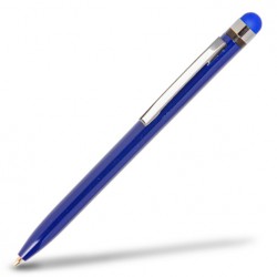 ปากกา Stylus Touch Pen 2in1 สีน้ำเงิน