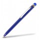 ขาย ปากกา Stylus Touch Pen 2in1 สีน้ำเงิน ราคา 25.00 บาท ในไทย