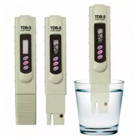 ขาย TDS-3 Meter วัดคุณภาพน้ำ ราคา 140.00 บาท ในไทย
