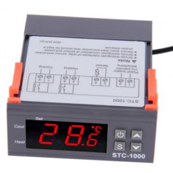 STC1000 เครื่องควบคุมอุณหมูิ 220VAC