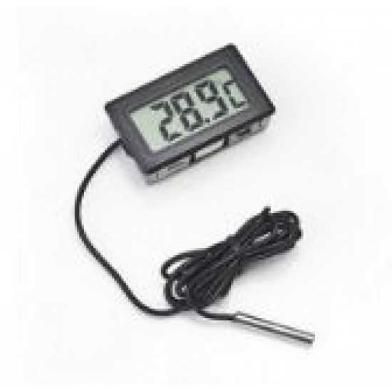 ขาย Digital Thermometer วัดอุณหภมูิ ราคา 60.00 บาท ในไทย