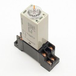  DELAY TIMER H3Y-2 24VDC 0-30 วินาที