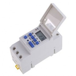 เครื่องตั้งเวลา Timer Relay Controler
