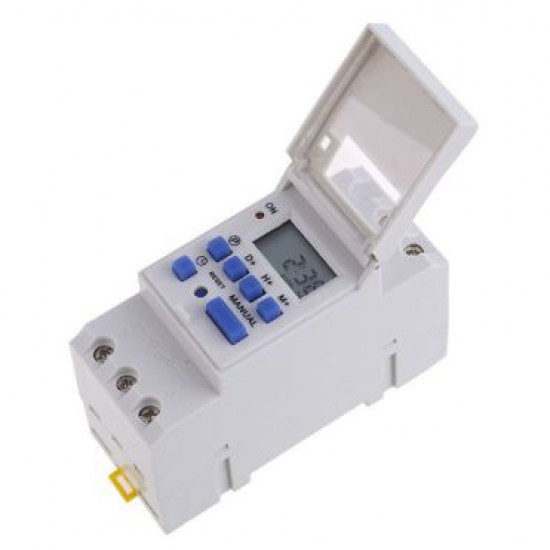 ขาย เครื่องตั้งเวลา Timer Relay Controler ราคา 230.00 บาท ในไทย