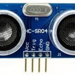 Ultrasonic HC-SR04  รองรับ 3.3-5V