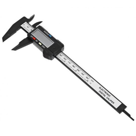 ขาย ดิจิตอล เวอร์เนียร์คาลิปเปอร์ (Vernier Calipers) ราคา 100.00 บาท ในไทย