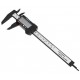ขาย ดิจิตอล เวอร์เนียร์คาลิปเปอร์ (Vernier Calipers) ราคา 100.00 บาท ในไทย