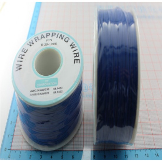 ขาย สายไฟสำหรับ เดินวงจร do0.5/di0.25 mm 250 เมตร ราคา 195.00 บาท ในไทย
