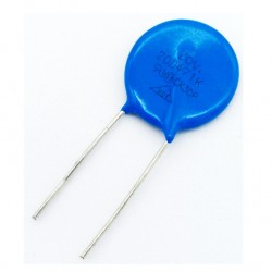 varistor วาริสเตอร์ 20D471K 470V
