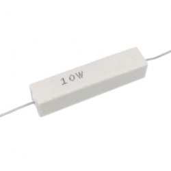 Resistor 10W 8 OHM 10W8RJ