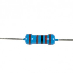 Resistor 100 โอห์ม 1/4W 1%