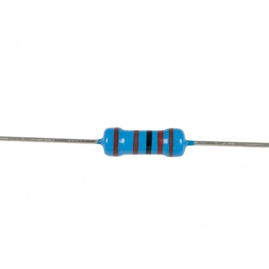 ขาย Resistor 1K โอห์ม 1/4W 1% ราคา 0.50 บาท ในไทย