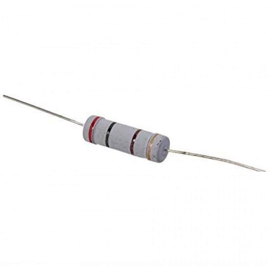 ขาย RESISTOR 200 OHM 5W 5% ราคา 8.00 บาท ในไทย