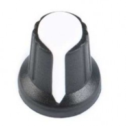 Volume Resistor Cover (ฝาครอบ วอลลุ่ม) สีขาว