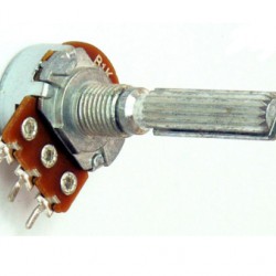 vr 50K type B แกนยาว 20mm
