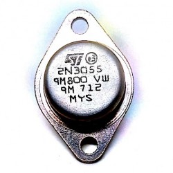 2N3055 (Transistor)