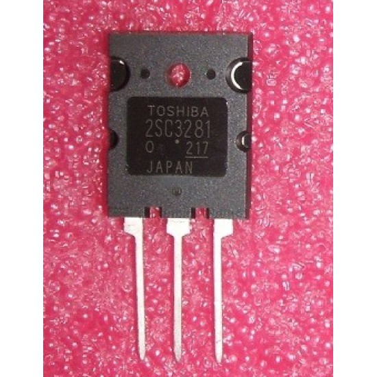 ขาย 2SC3281 ราคา 45.00 บาท ในไทย